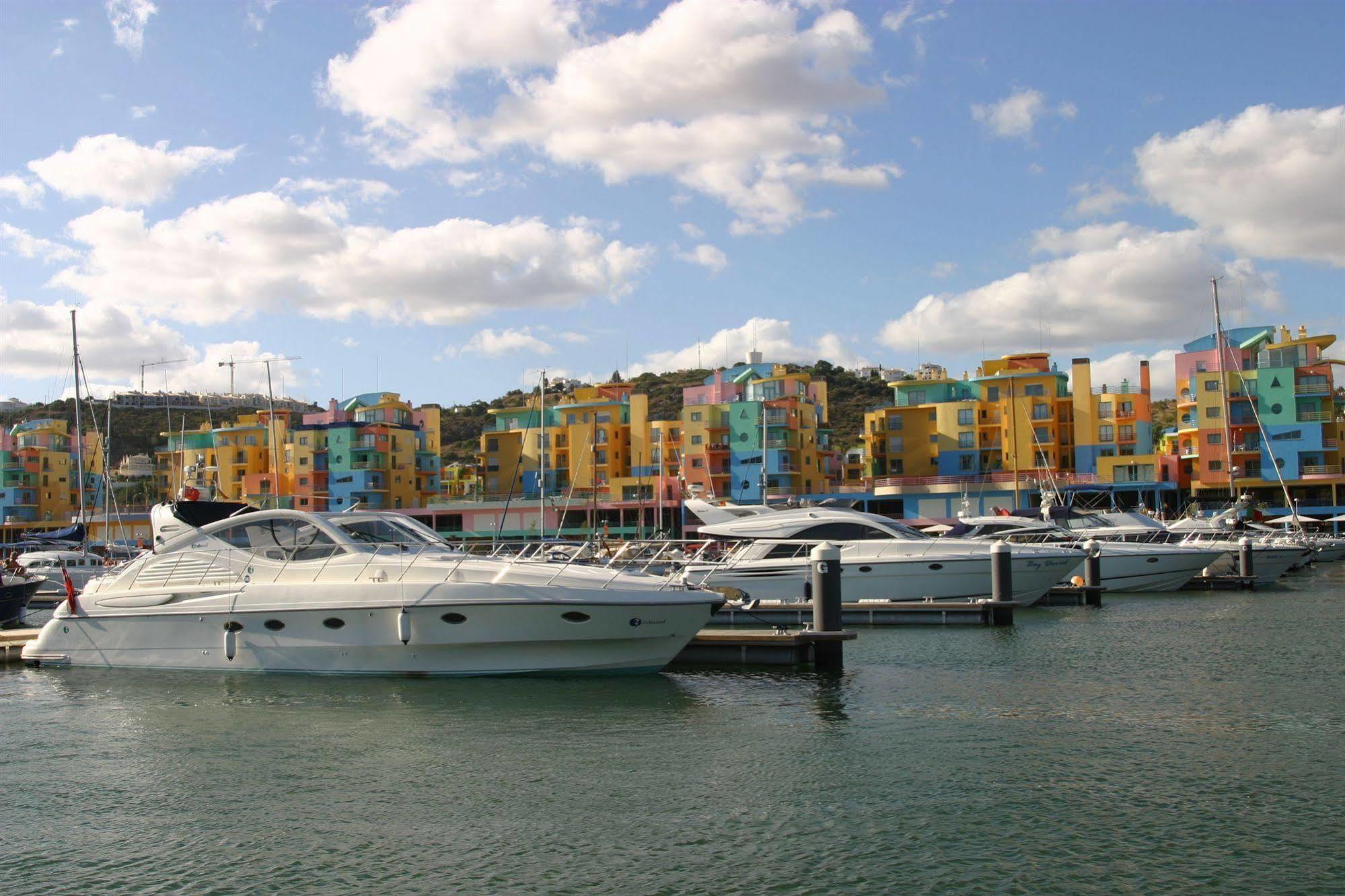 Appart hôtel Orada Turisticos - Marina De Albufeira